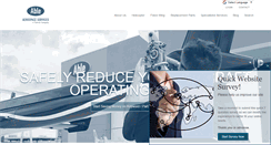 Desktop Screenshot of ableengineering.com