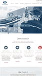Mobile Screenshot of ableengineering.com